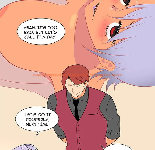 Read Hentai Image 45 370 in comic Healing Hands Obgyn - Chapter 13.1 - hentaitnt.net