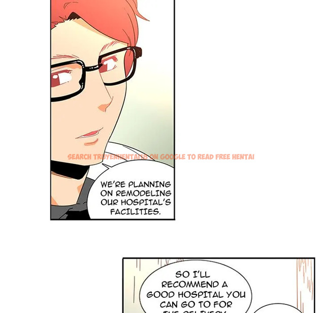 Read Hentai Image 8 370 in comic Healing Hands Obgyn - Chapter 13.1 - hentaitnt.net