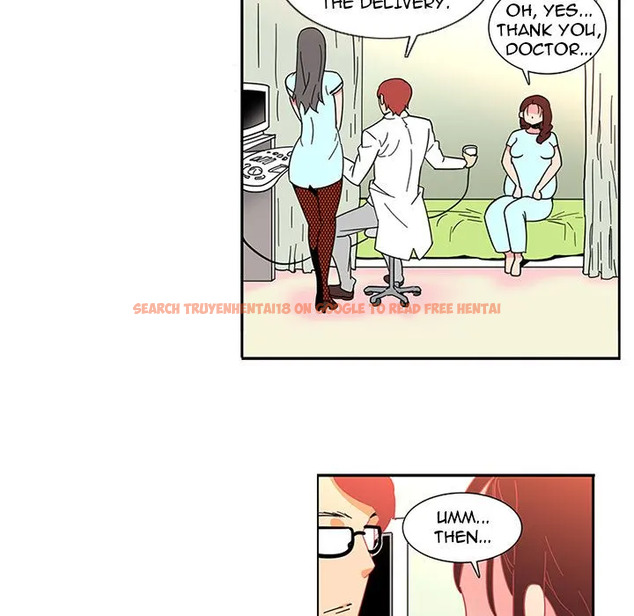 Read Hentai Image 9 370 in comic Healing Hands Obgyn - Chapter 13.1 - hentaitnt.net
