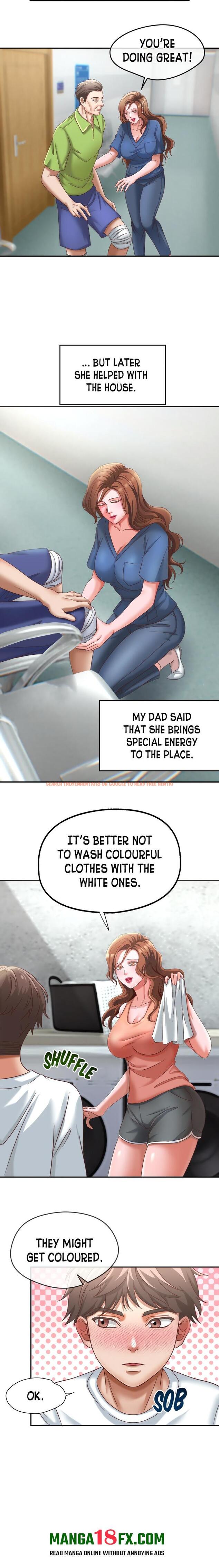 Read Hentai Image 2 464 in comic Healing Hands (Uncensored) - Chapter 0 - hentaitnt.net