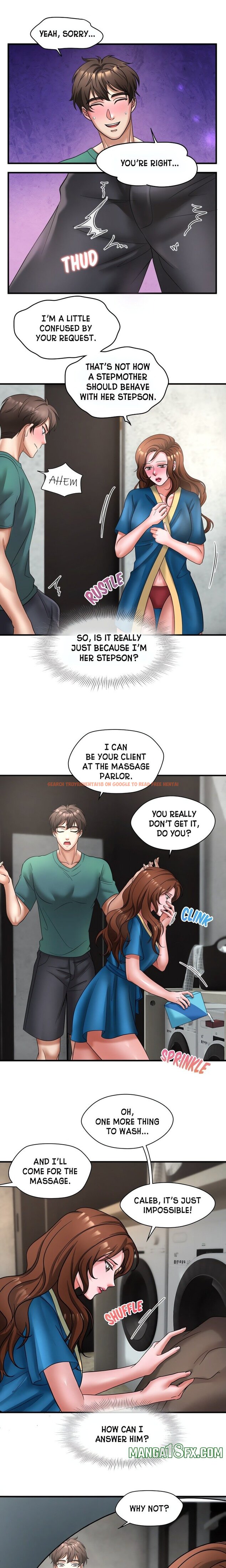 Read Hentai Image 10 876 in comic Healing Hands (Uncensored) - Chapter 10 - hentaitnt.net