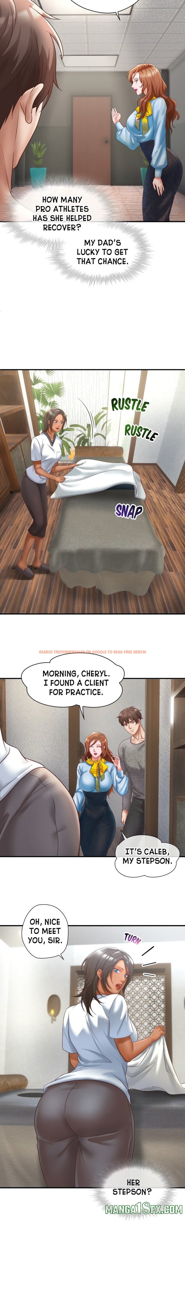 Read Hentai Image 10 801 in comic Healing Hands (Uncensored) - Chapter 2 - hentaitnt.net