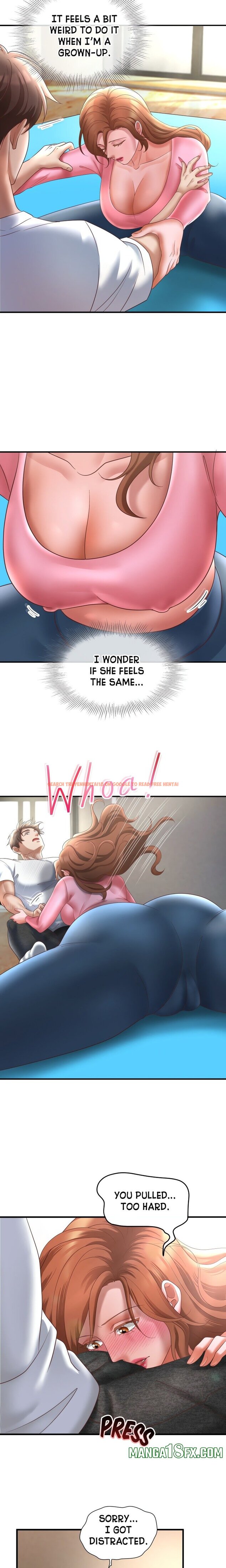 Read Hentai Image 4 801 in comic Healing Hands (Uncensored) - Chapter 2 - hentaitnt.net