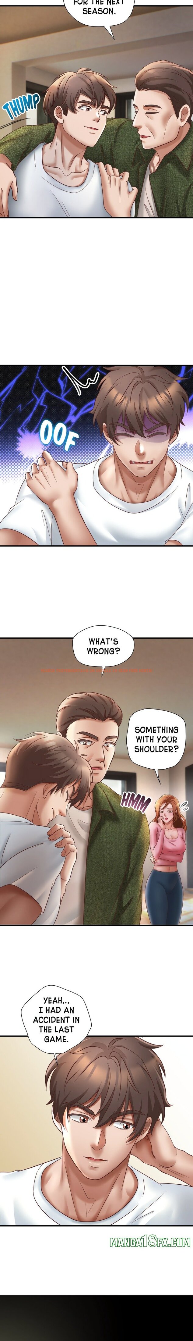 Read Hentai Image 6 801 in comic Healing Hands (Uncensored) - Chapter 2 - hentaitnt.net