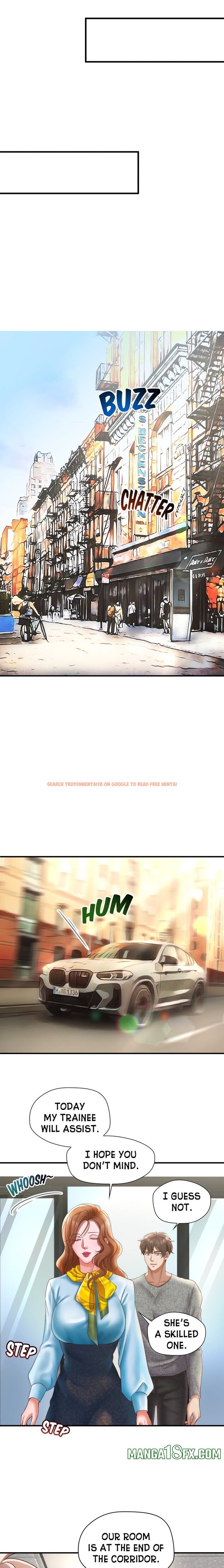 Read Hentai Image 9 801 in comic Healing Hands (Uncensored) - Chapter 2 - hentaitnt.net