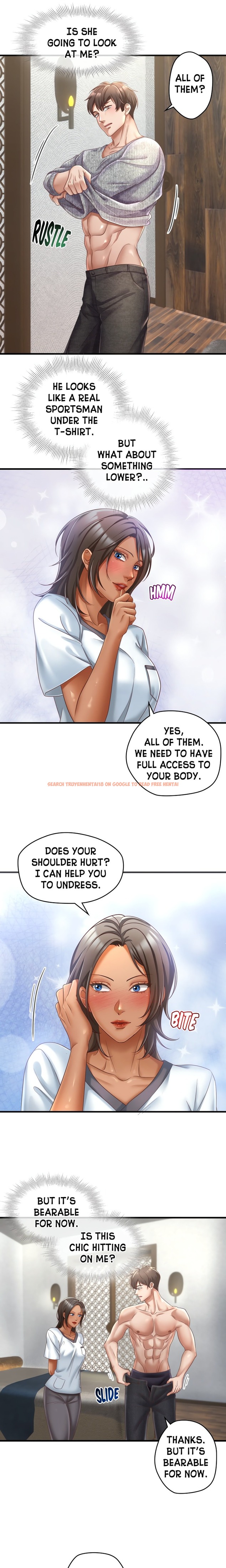 Read Hentai Image 1 99960 in comic Healing Hands (Uncensored) - Chapter 3 - hentaitnt.net