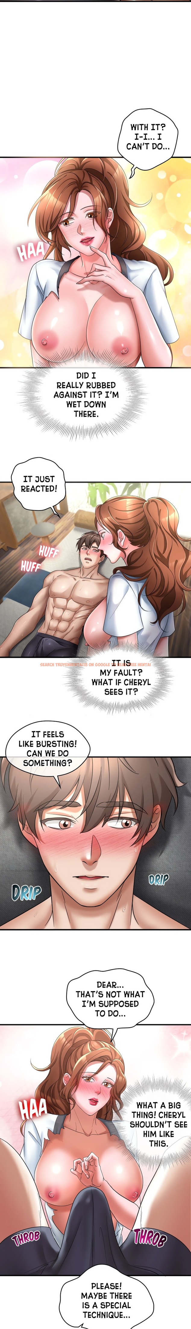Read Hentai Image 13 99961 in comic Healing Hands (Uncensored) - Chapter 3 - hentaitnt.net