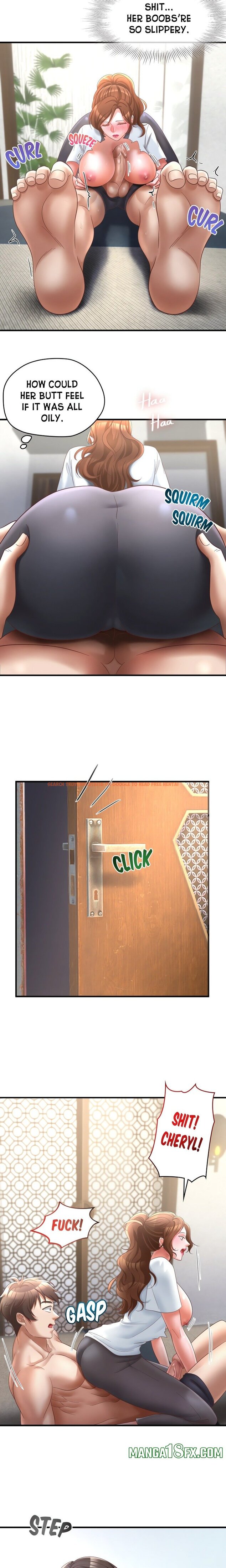 Read Hentai Image 5 163 in comic Healing Hands (Uncensored) - Chapter 4 - hentaitnt.net