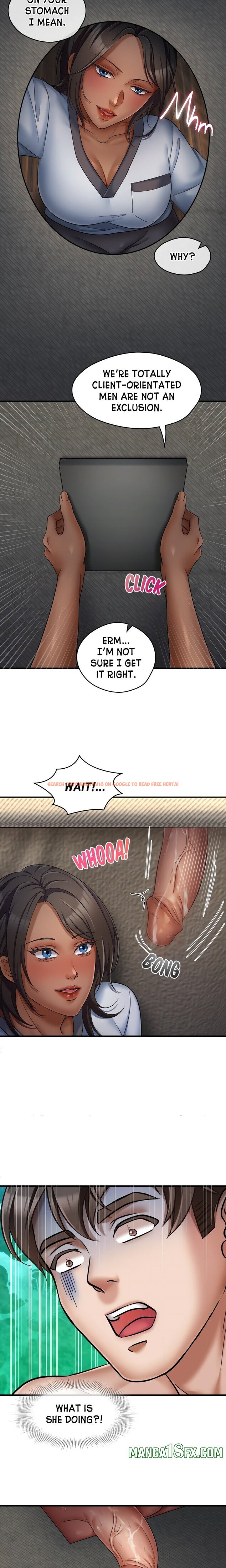 Read Hentai Image 7 163 in comic Healing Hands (Uncensored) - Chapter 4 - hentaitnt.net