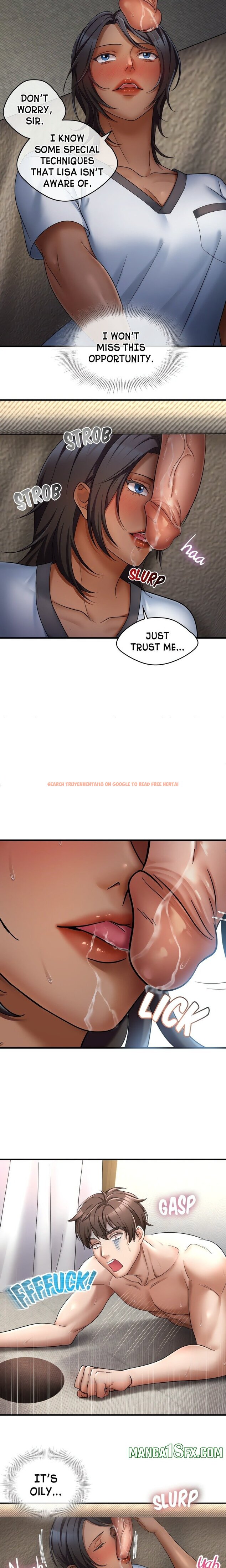 Read Hentai Image 8 163 in comic Healing Hands (Uncensored) - Chapter 4 - hentaitnt.net