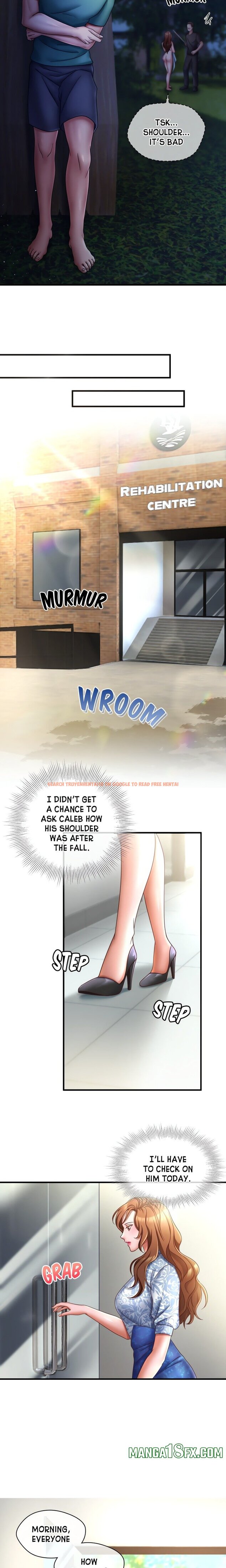 Read Hentai Image 8 843 in comic Healing Hands (Uncensored) - Chapter 6 - hentaitnt.net