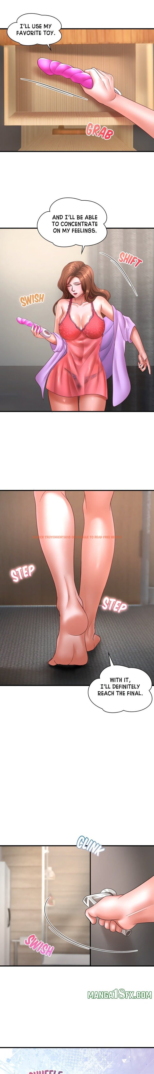 Read Hentai Image 6 658 in comic Healing Hands (Uncensored) - Chapter 9 - hentaitnt.net