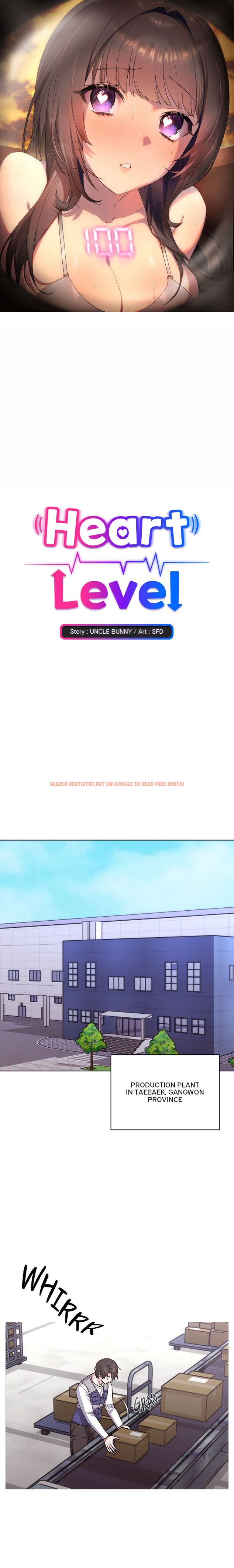 Heart Level - Chapter 1