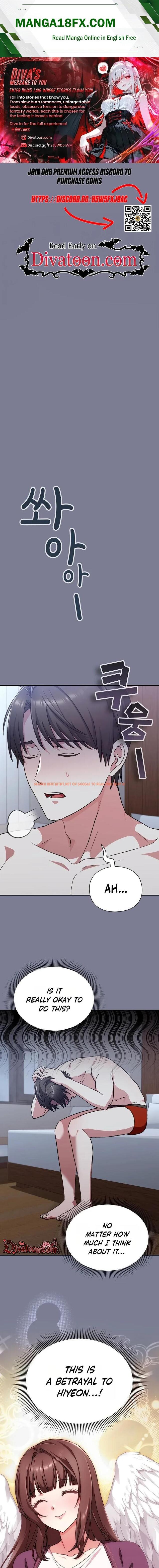 Heart Level - Chapter 26