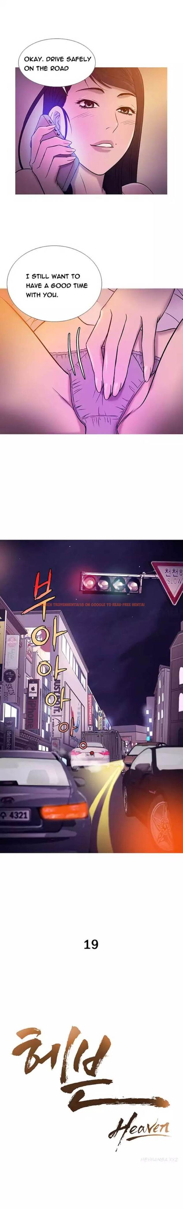 Read Hentai Image 8 669 in comic Heaven - Chapter 19 - hentaitnt.net