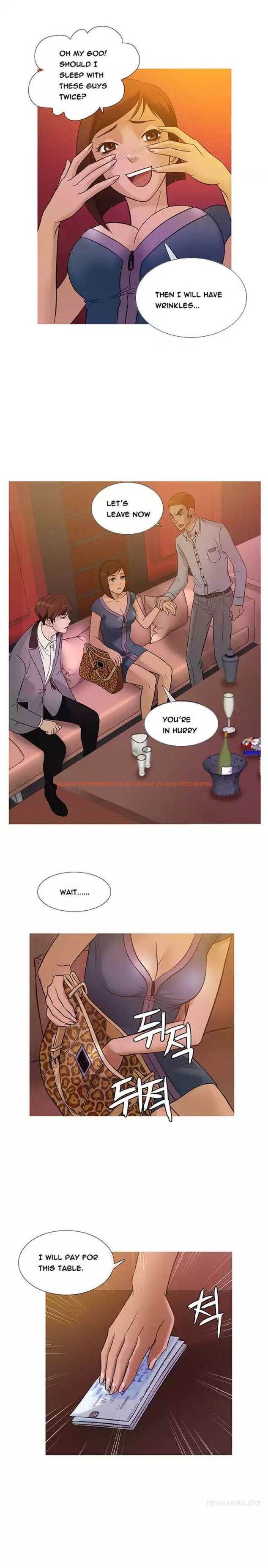 Read Hentai Image 10 669 in comic Heaven - Chapter 21 - hentaitnt.net