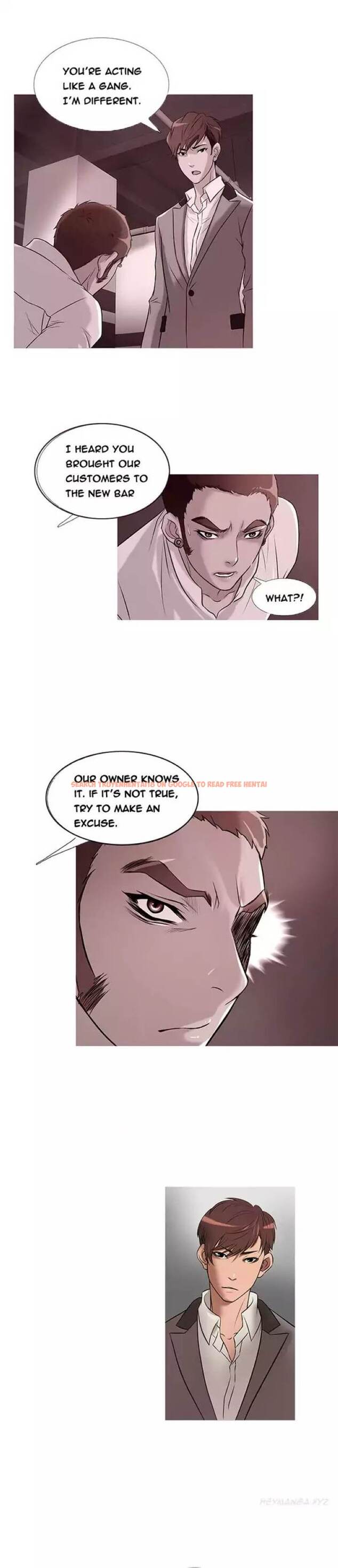 Read Hentai Image 1 668 in comic Heaven - Chapter 25 - hentaitnt.net