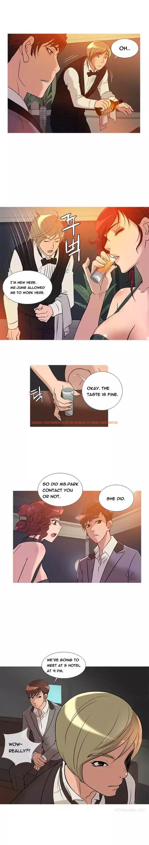 Read Hentai Image 11 668 in comic Heaven - Chapter 25 - hentaitnt.net