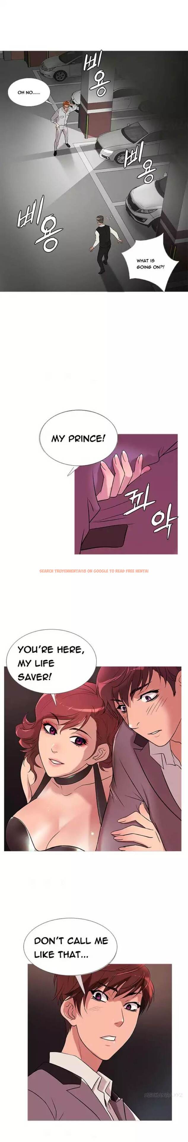 Read Hentai Image 7 668 in comic Heaven - Chapter 25 - hentaitnt.net