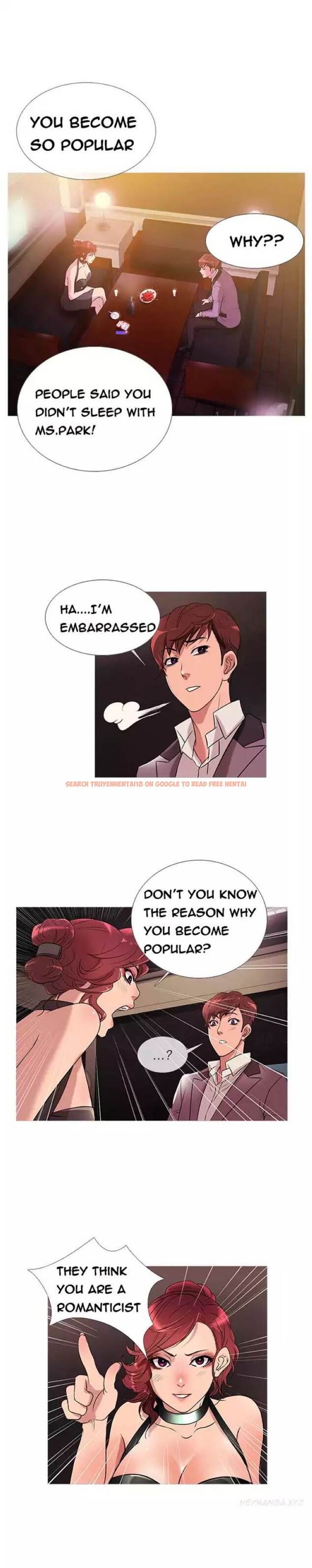 Read Hentai Image 8 668 in comic Heaven - Chapter 25 - hentaitnt.net