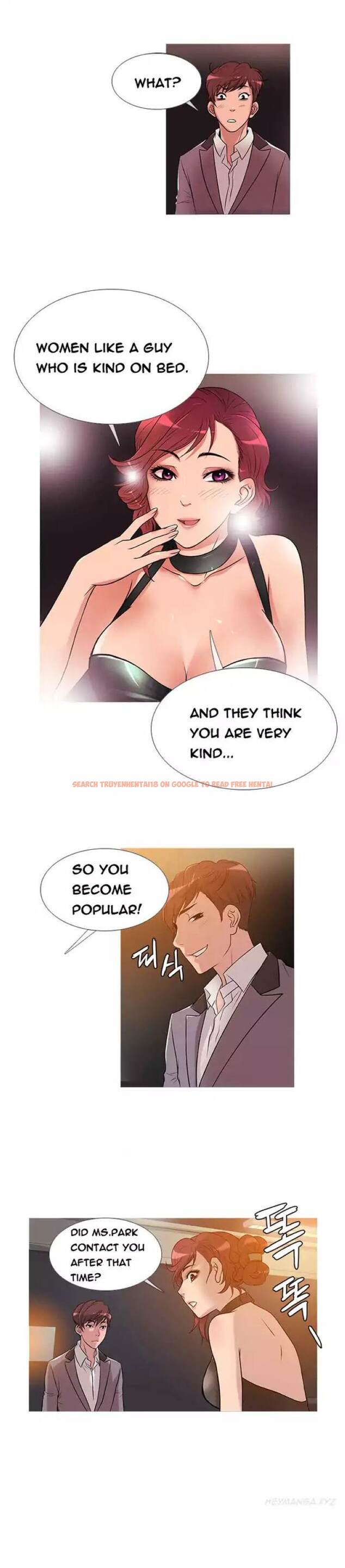 Read Hentai Image 9 668 in comic Heaven - Chapter 25 - hentaitnt.net