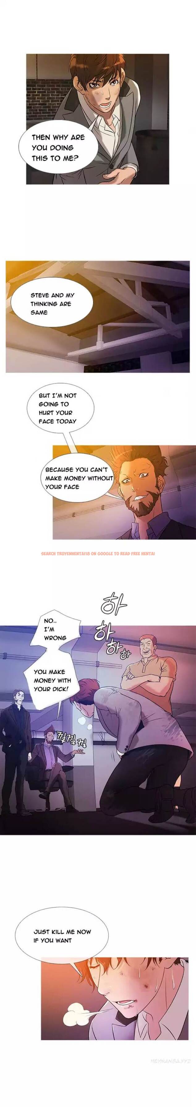 Read Hentai Image 2 664 in comic Heaven - Chapter 27 - hentaitnt.net