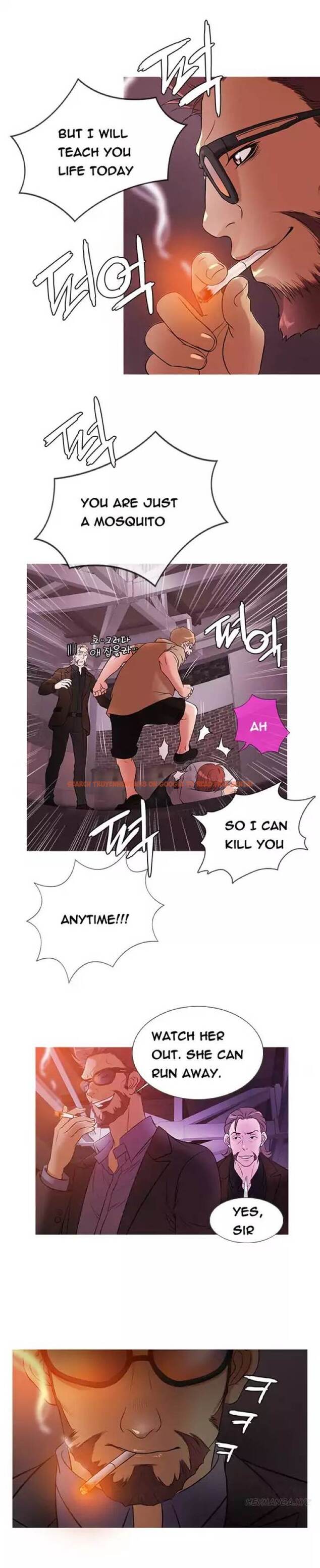 Read Hentai Image 7 668 in comic Heaven - Chapter 27 - hentaitnt.net