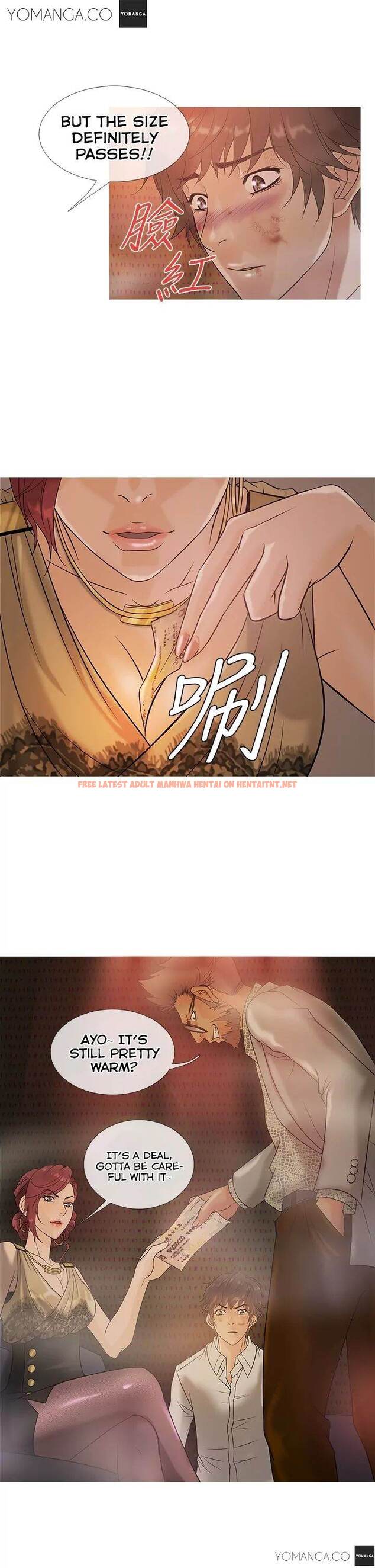 Read Hentai Image 10 674 in comic Heaven - Chapter 3 - hentaitnt.net