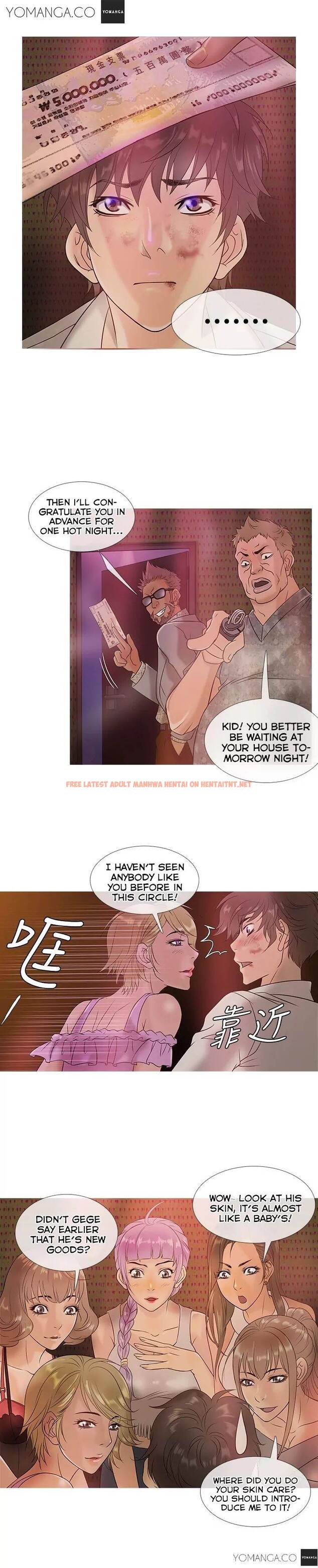 Read Hentai Image 11 674 in comic Heaven - Chapter 3 - hentaitnt.net