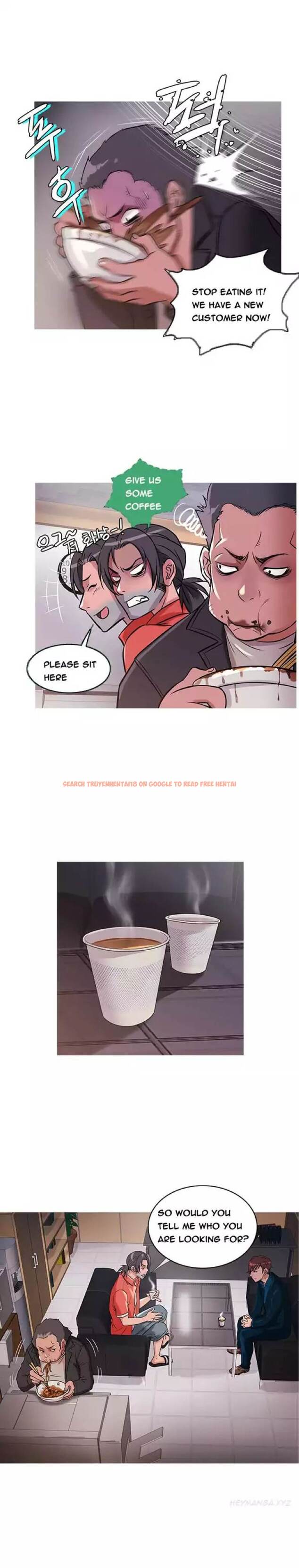 Read Hentai Image 3 664 in comic Heaven - Chapter 30 - hentaitnt.net