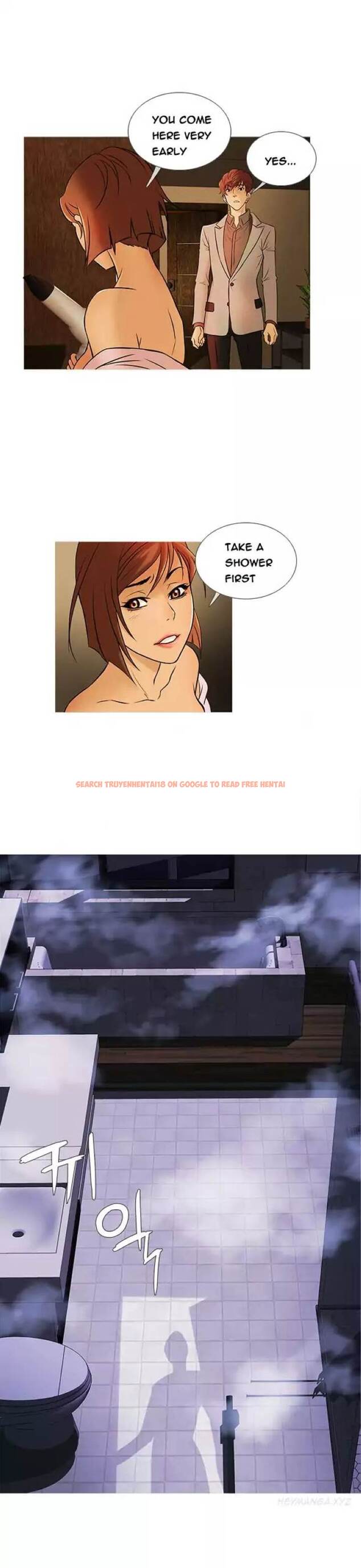 Read Hentai Image 2 664 in comic Heaven - Chapter 32 - hentaitnt.net