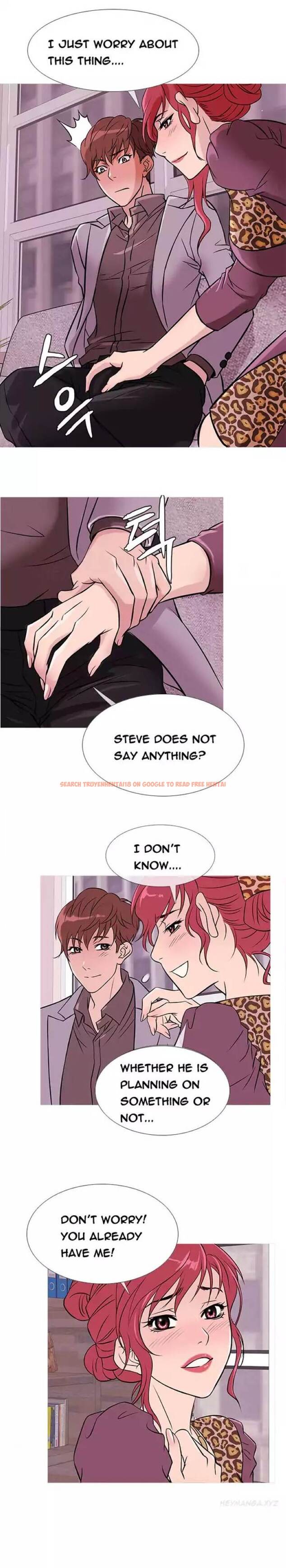 Read Hentai Image 3 664 in comic Heaven - Chapter 33 - hentaitnt.net