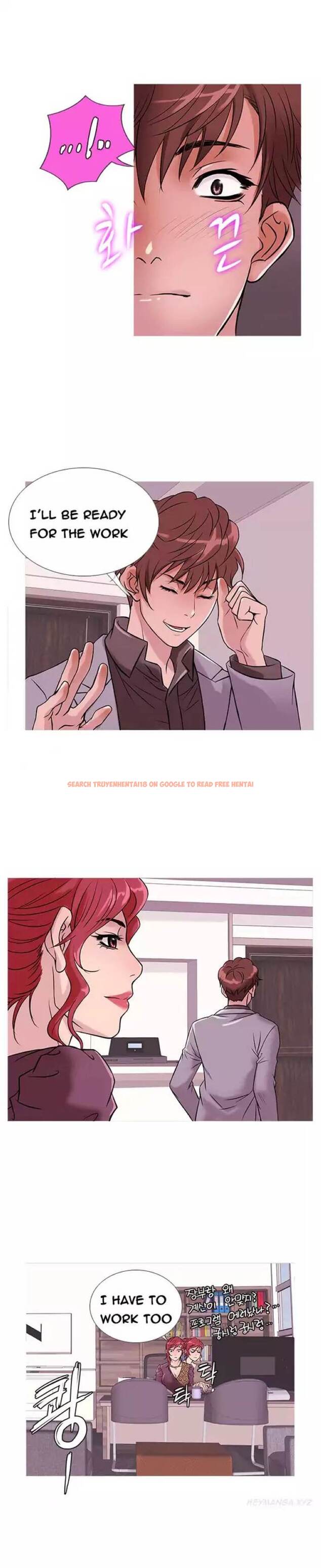Read Hentai Image 4 664 in comic Heaven - Chapter 33 - hentaitnt.net