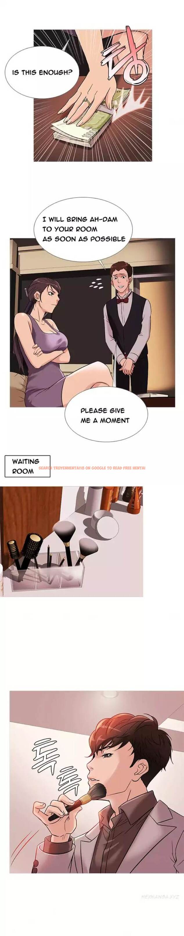 Read Hentai Image 6 664 in comic Heaven - Chapter 33 - hentaitnt.net