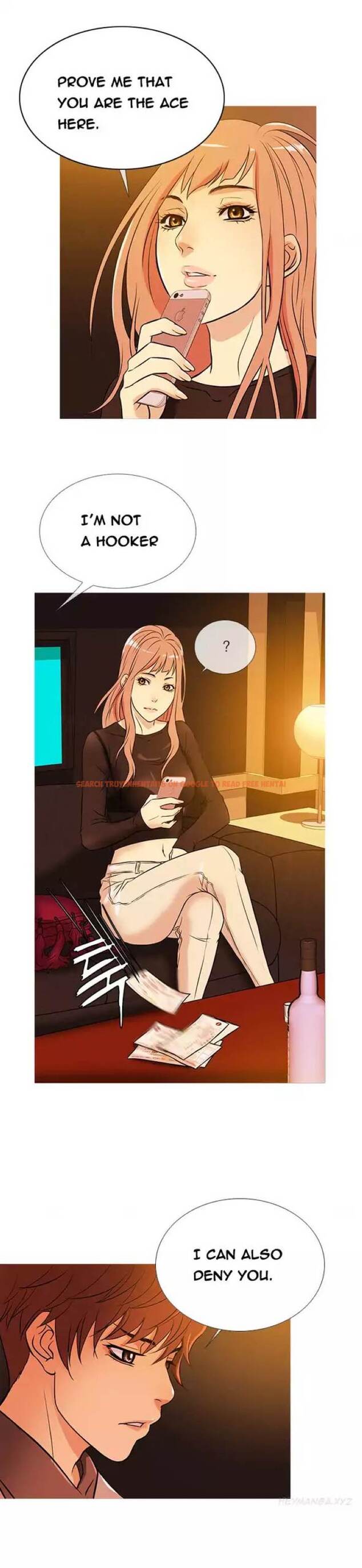 Read Hentai Image 13 664 in comic Heaven - Chapter 34 - hentaitnt.net