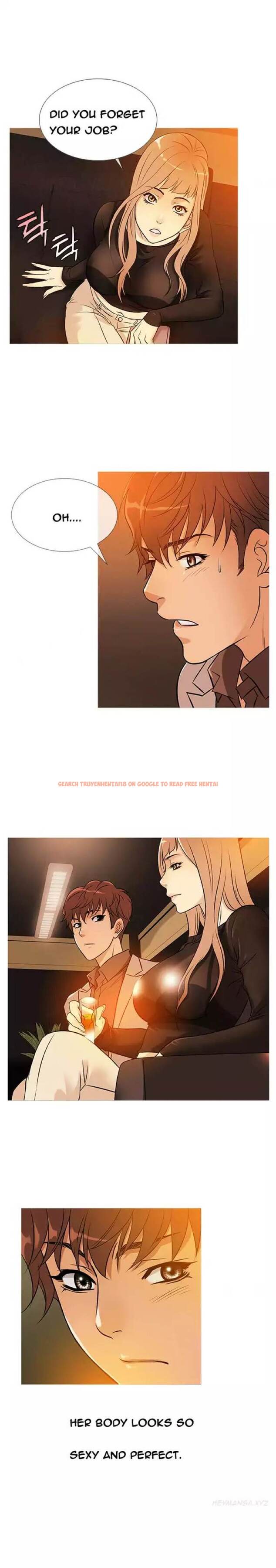 Read Hentai Image 8 664 in comic Heaven - Chapter 34 - hentaitnt.net
