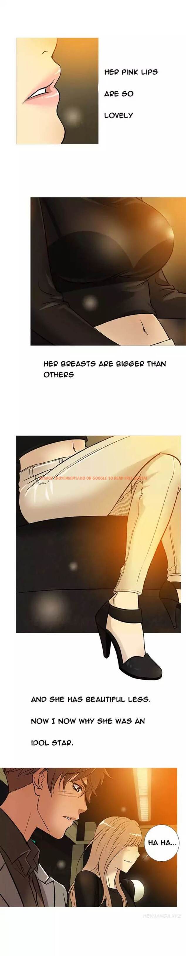 Read Hentai Image 9 664 in comic Heaven - Chapter 34 - hentaitnt.net