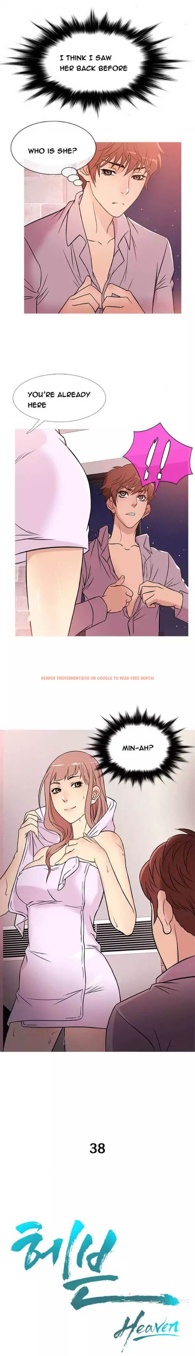 Read Hentai Image 8 664 in comic Heaven - Chapter 38 - www.hentaitnt.net