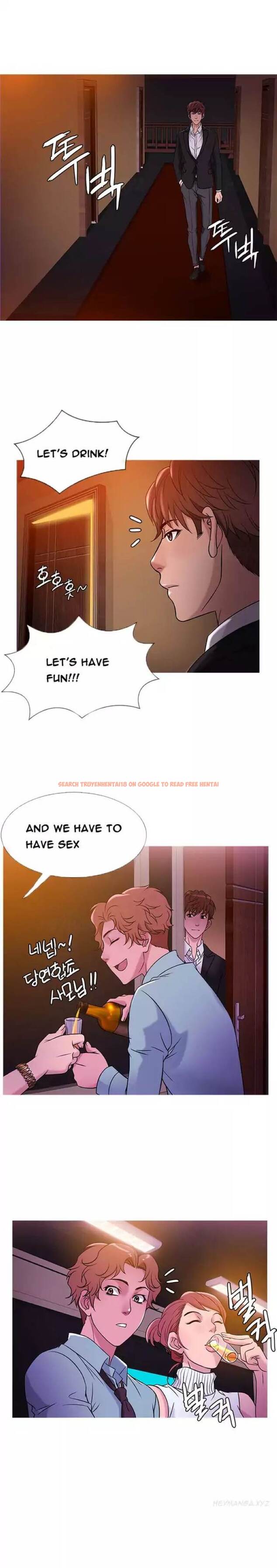 Read Hentai Image 13 663 in comic Heaven - Chapter 40 - www.hentaitnt.net