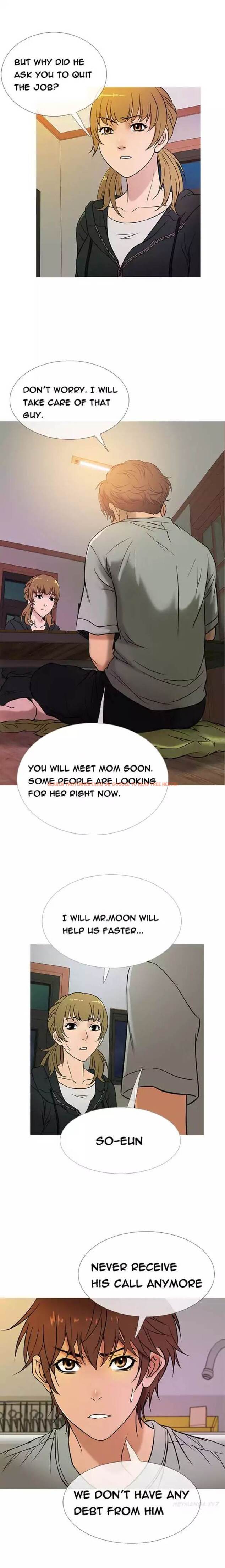Read Hentai Image 8 659 in comic Heaven - Chapter 48 - www.hentaitnt.net