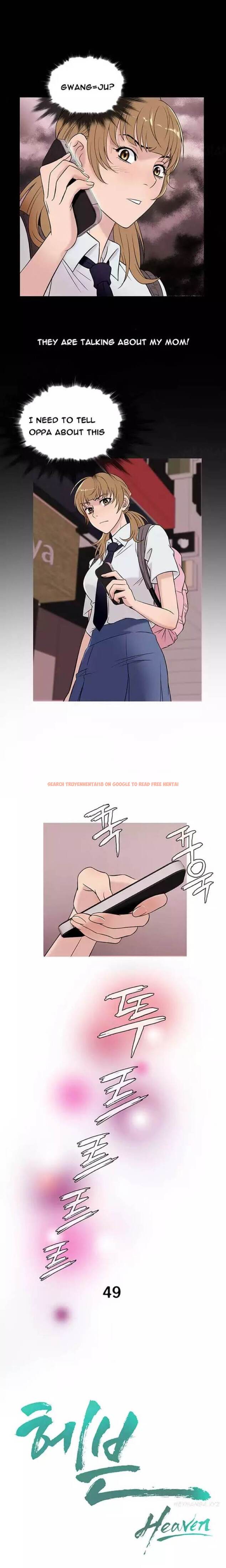 Read Hentai Image 6 659 in comic Heaven - Chapter 49 - www.hentaitnt.net