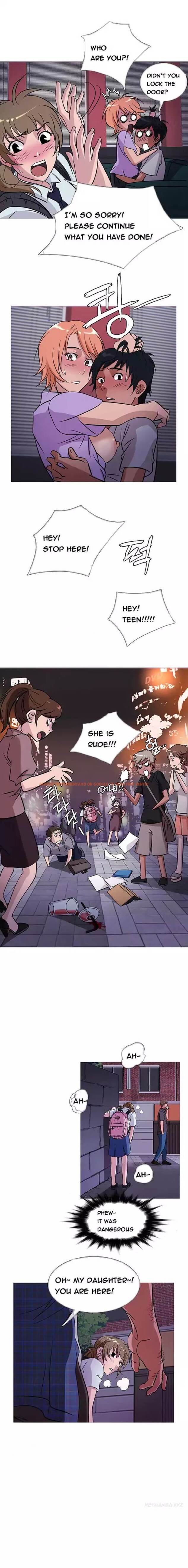 Read Hentai Image 11 659 in comic Heaven - Chapter 51 - hentaitnt.net