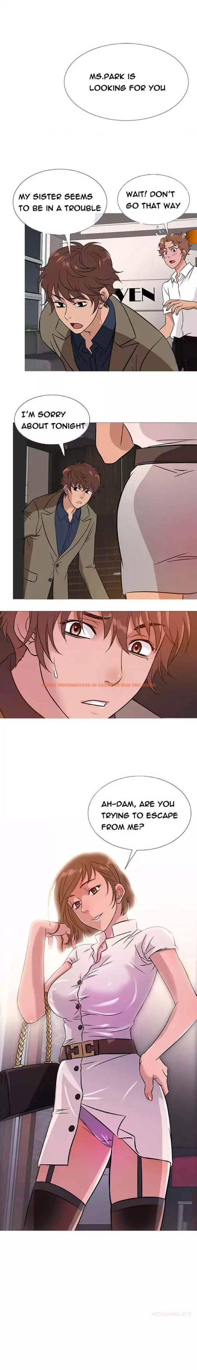 Read Hentai Image 1 658 in comic Heaven - Chapter 53 - hentaitnt.net