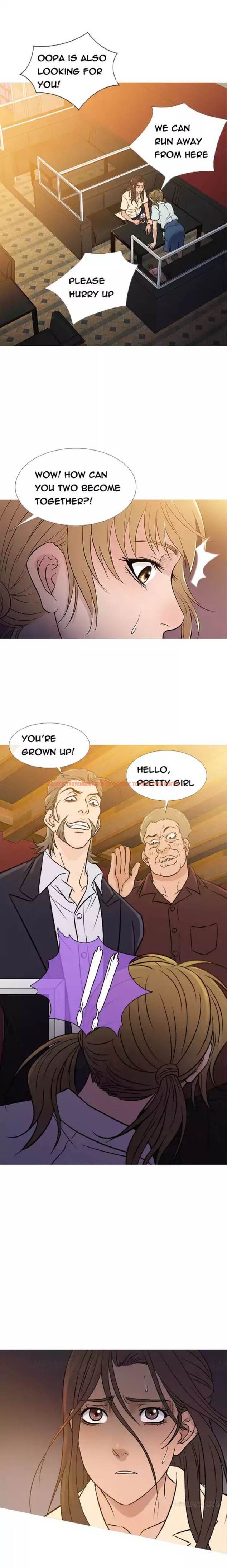 Read Hentai Image 15 658 in comic Heaven - Chapter 53 - hentaitnt.net