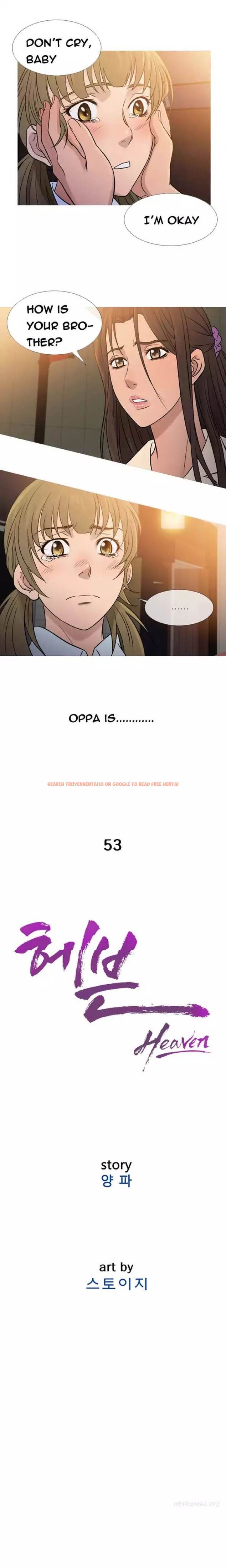 Read Hentai Image 8 658 in comic Heaven - Chapter 53 - hentaitnt.net