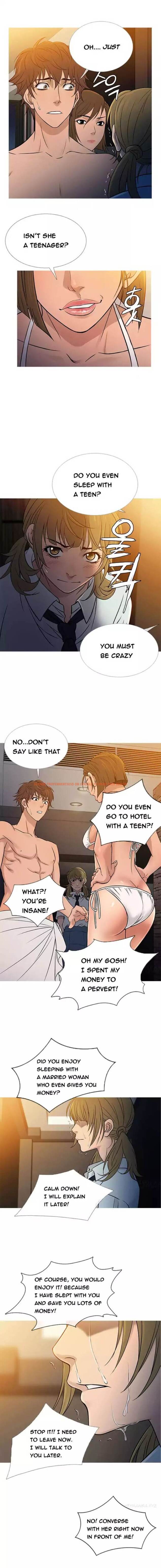 Read Hentai Image 8 658 in comic Heaven - Chapter 55 - hentaitnt.net