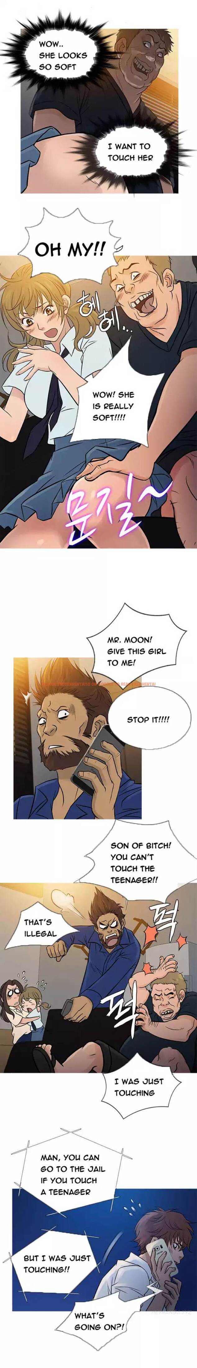 Read Hentai Image 16 653 in comic Heaven - Chapter 63 - hentaitnt.net