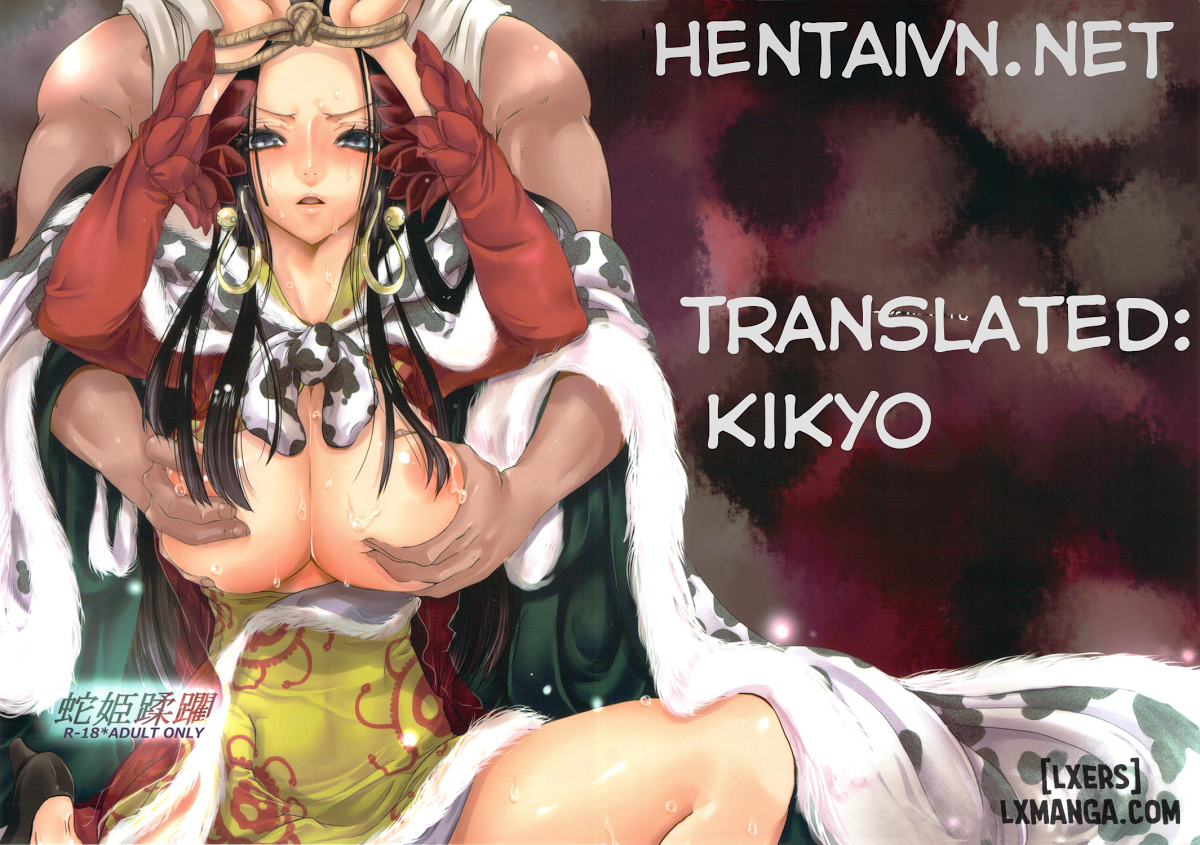 Xem ảnh 0 trong truyện hentai Hebihime Juurin - One Shot - truyenhentai18.pro