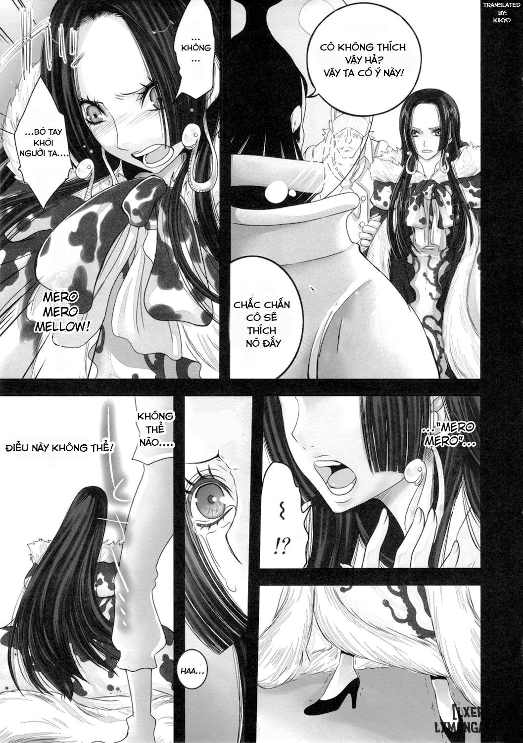 Xem ảnh 3 trong truyện hentai Hebihime Juurin - One Shot - truyenhentai18.pro