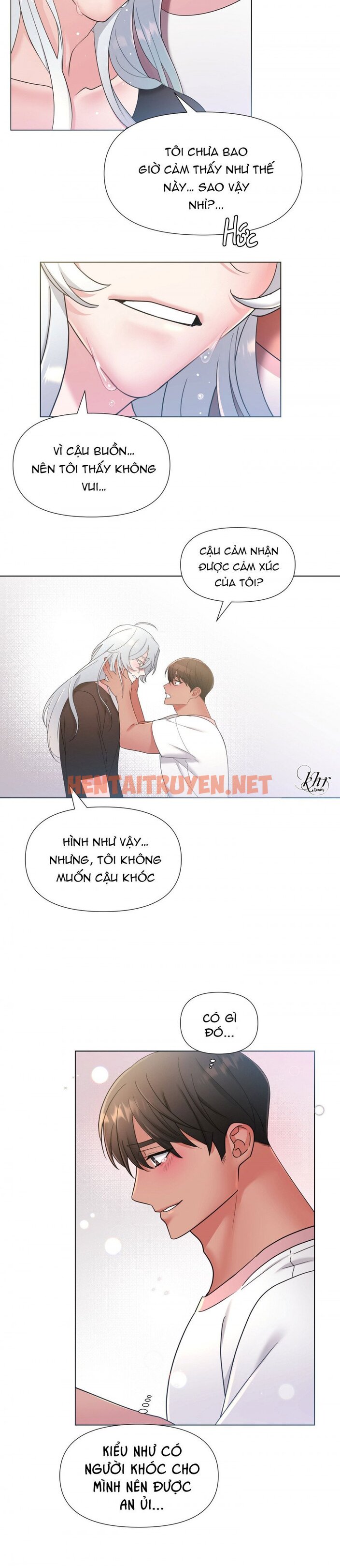 Xem ảnh Heesu À, Cứu Tôi Với? - Chap 3 - img_014_1654316084 - TruyenVN.APP